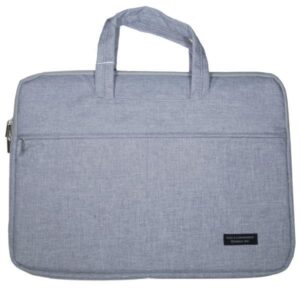 Comix τσάντα-θήκη laptop γκρι 40x29x3,8εκ.  τμχ.