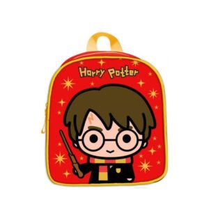 Bagtrotter τσάντα πλάτης νηπίου "Harry Potter" με 1 θήκη Υ24x24x7εκ.  τμχ.