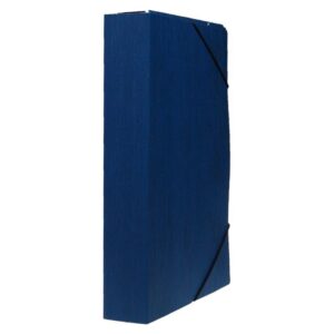 Νext fabric κουτί λάστιχο μπλε Υ33x24.5x5εκ.  τμχ.