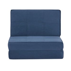 Flex πολυθρόνα-κρεβάτι μπλε Υ62x74x80εκ.  τμχ.
