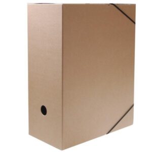 Νext κουτί με λάστιχο οικολογικό Υ36x27x10εκ. 5 τμχ.