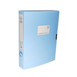 Κουτί αρχειοθέτησης pastel A4 Υ31,6x23,4x4εκ μπλε  τμχ.