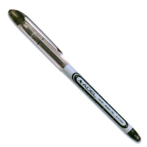 Adel στυλό roller pen μαύρο 0.5mm 10 τμχ.