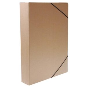 Νext κουτί με λάστιχο οικολογικό Υ33,5x25x3εκ. 5 τμχ.