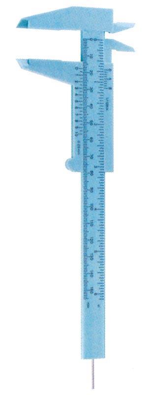 Slide calliper ruler-παχύμετρο  τμχ.