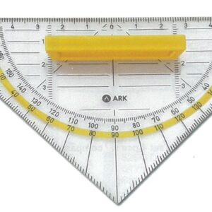 Ark γεωδετικό τρίγωνο με λαβή 12 τμχ.