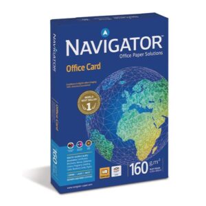 Navigator φωτ. χαρτι Α3 160γρ. 250φυλ. 5 τμχ.