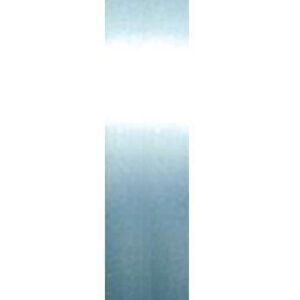 Κορδέλα σατέν με ούγια γαλάζια 12mm x100μ.  τμχ.