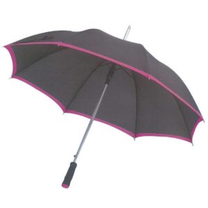 Ομπρέλα αυτόματη ροζ Ø105x83.5εκ.  τμχ.