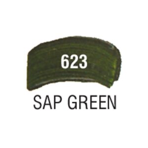 Talens van gogh ακρυλικό χρώμα 623 sap green 40ml 3 τμχ.