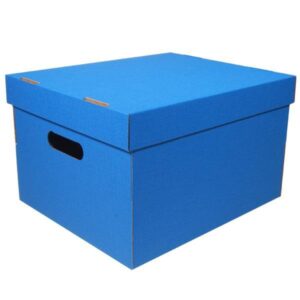 Νext κουτί nomad μπλε Α4 Υ19x30x25,5εκ.  τμχ.