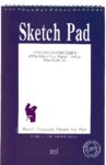 Next sketch pad μπλοκ σχεδίου 35x50εκ.,25φ. 150γρ. 10 τμχ.