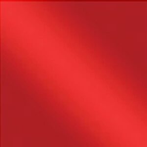 Rainbow χαρτόνι κόκκινο μεταλλιζέ 2 όψεων 50x70εκ. 10 τμχ.