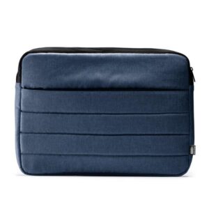 Τσάντα χειρός για laptop Υ30x40x3,5εκ. μπλε  τμχ.