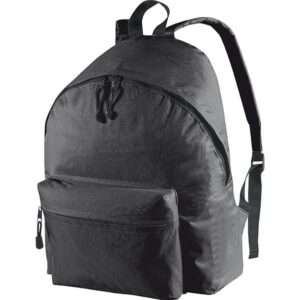 Τσάντα πλάτης μαύρη Υ38x29x16εκ.  τμχ.