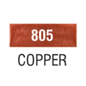 Talens χρώμα decorfin satin 805 copper 16 ml  τμχ.