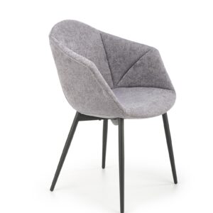 K420 chair grey DIOMMI V-CH-K/420-KR