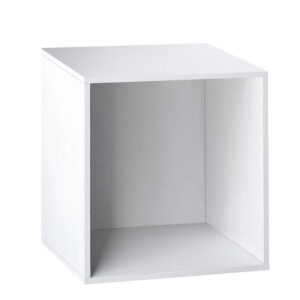 Ράφι Κουτί Επιτοίχιο ArteLibre KELD Λευκό Μοριοσανίδα/Μελαμίνη 30x20x34cm