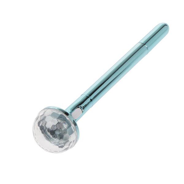 Στυλό Disco Ball Με LED Πλαστικό 16cm Σε 3 Χρώματα
