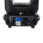 GloboStar® HERA 51169 Επαγγελματική Κινούμενη Ρομποτική Κεφαλή Super BEAM Light CREE LED 150W AC 220V-240V IP20 RGBW DMX512 - Μ25.5 x Π18 x Υ43cm - 2 Χρόνια Εγγύηση