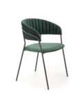 K426 chair color: dark green DIOMMI V-CH-K/426-KR-C.ZIELONY
