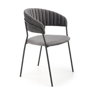 K426 chair color: grey DIOMMI V-CH-K/426-KR-POPIELATY