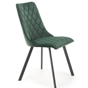 K450 chair color: dark green DIOMMI V-CH-K/450-KR-C.ZIELONY
