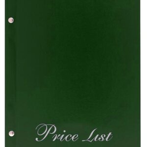 Next price list basic 14x21εκ. πράσινο  τμχ.
