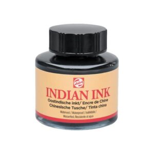 Talens Indian Ink (σινική μελάνη) 30ml  τμχ.