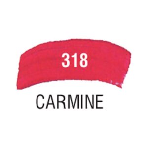 Talens van gogh ακρυλικό χρώμα 318 carmine 40ml 3 τμχ.