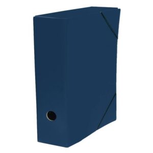 Next κουτί με λάστιχο classic μπλε Υ33.5x25x8εκ.  τμχ.