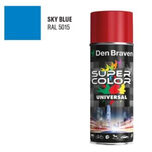 Den Braven SC UNIVERSAL ακρυλικό σπρέι μπλε ανοιχτό 400ml  τμχ.