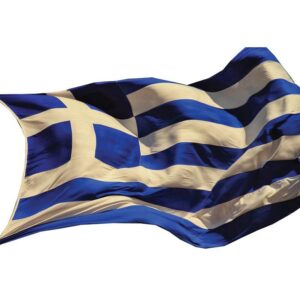 Σημαία ελληνική  1x1,5μ.  τμχ.