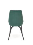 K479 chair dark green DIOMMI V-CH-K/479-KR-C.ZIELONY