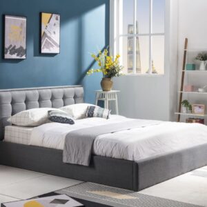 PADVA bed with bedding container DIOMMI V-CH-PADVA_120-LOZ