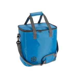Ισοθερμική τσάντα-ψυγείο μπλε 18l. Υ31x29x21εκ.  τμχ.