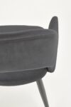 K364 chair, color: grey DIOMMI V-CH-K/364-KR-POPIEL