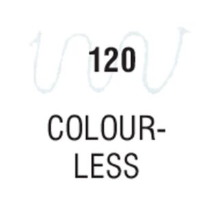 Talens χρώμα decorfin relief paint 120 colourless 20ml 4 τμχ.