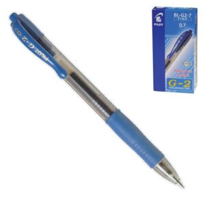 Pilot στυλό gel G2 fine μπλε 0,7mm 12 τμχ.