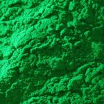 Buonarroti σκόνη αγιογραφίας πράσινο σμαραγδί 100gr  τμχ.