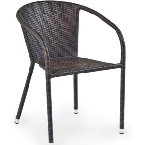 MIDAS chair color: dark brown DIOMMI V-CH-MIDAS-KR