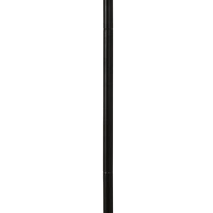 W11 BIS hanger color: black DIOMMI V-CH-W11-BIS-WIESZAK-CZARNY
