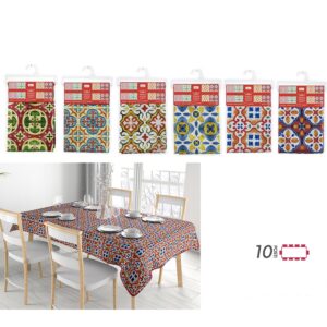 Τραπεζομάντηλο Αδιάβροχο Zahira ArteLibre Πολυέστερ 140x300cm Σε 6 Σχέδια